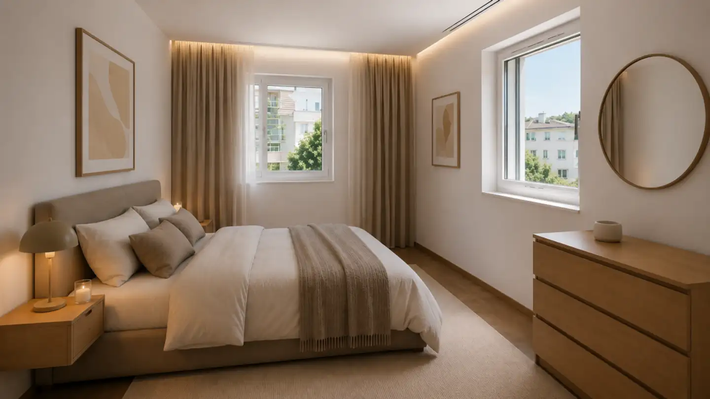 Wohnung kaufen - Davos Larisch 6, 7083 Lantsch/Lenz - Foto 4