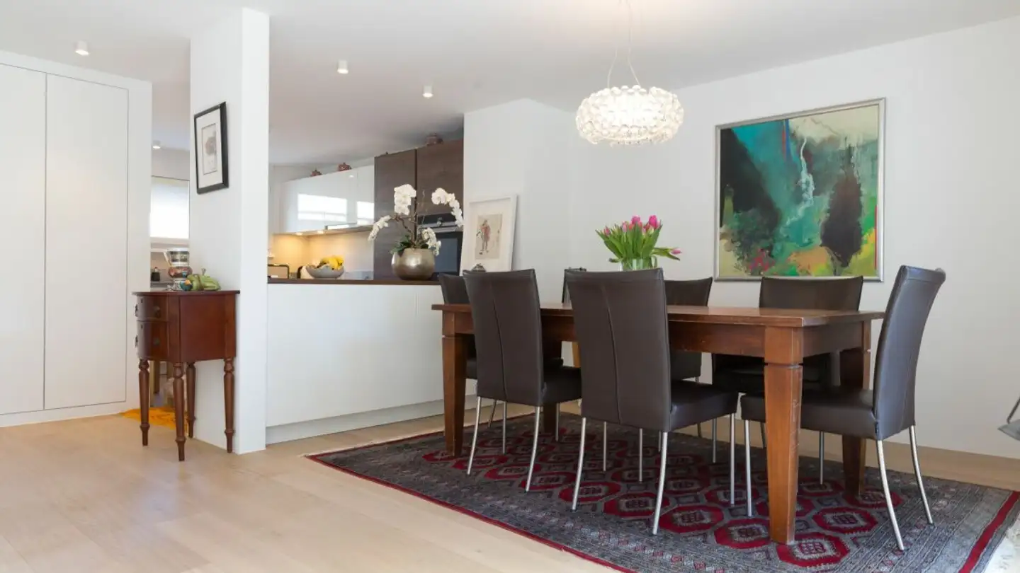 Casa a schiera in affitto - Schiltstrasse 53, 8750 Glarus