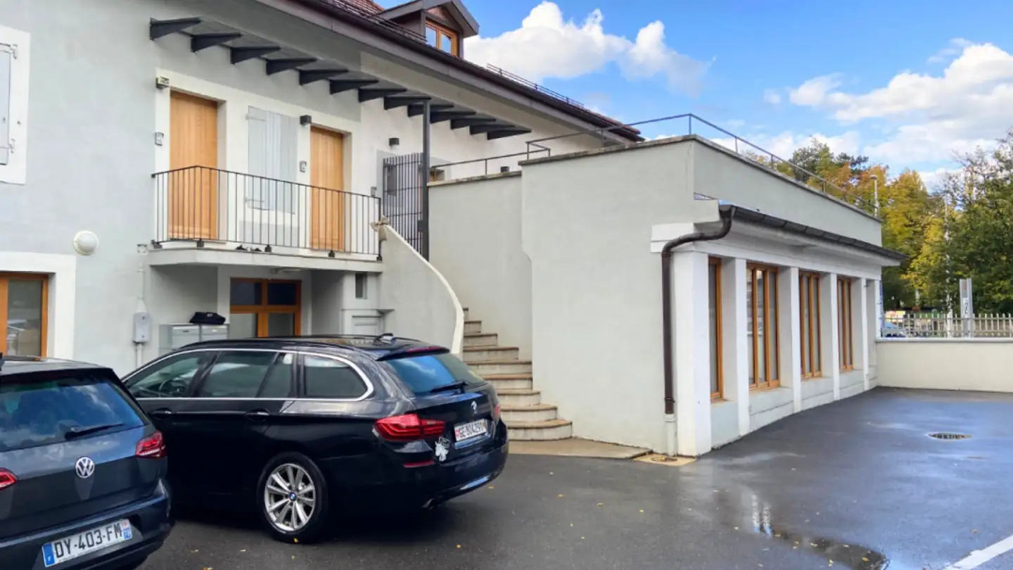 Commercial for sale - 1225 Chêne-Bourg - Photo 3