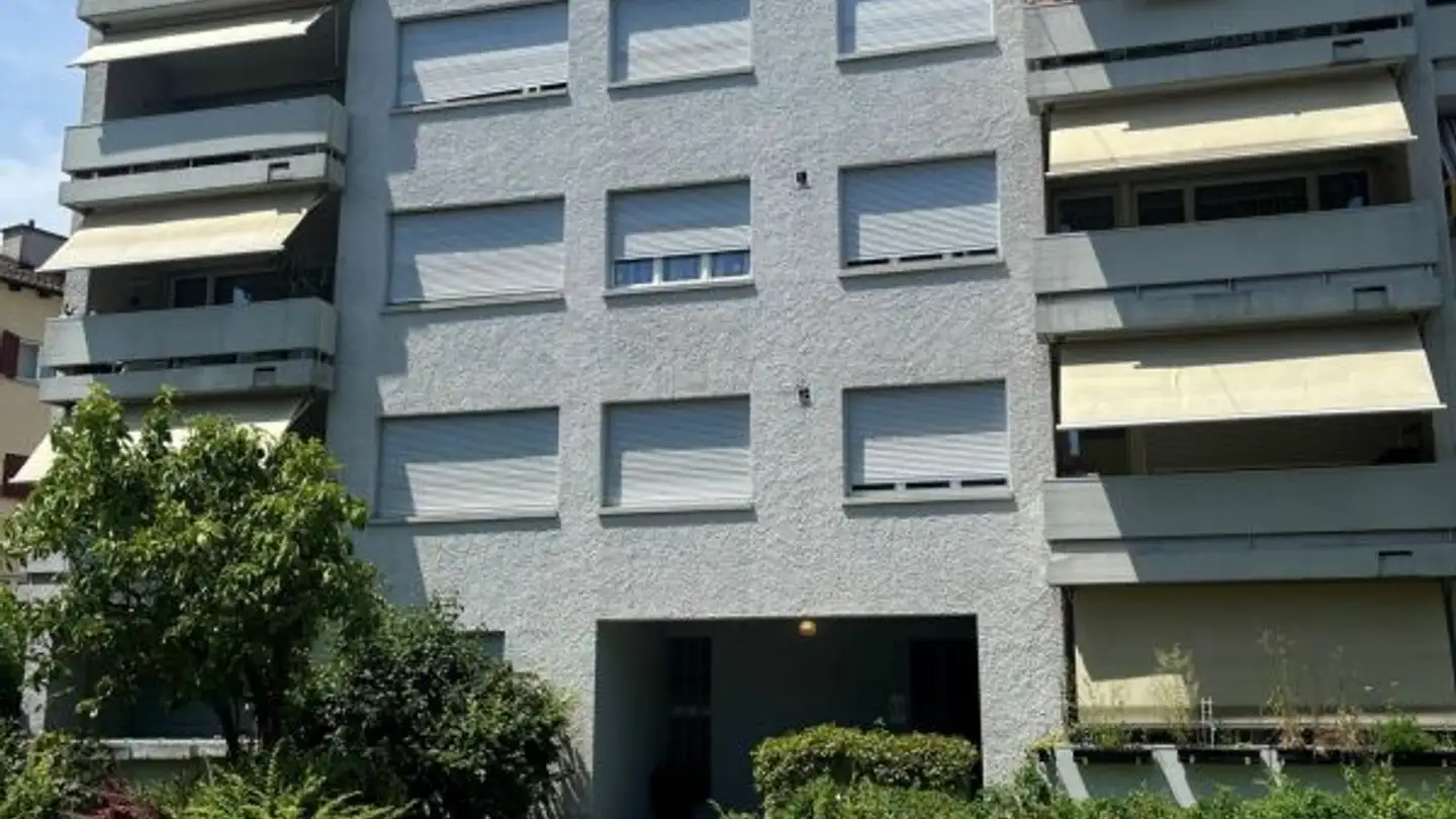 Wohnung mieten - Kolumbanstrasse 41, 9008 St. Gallen