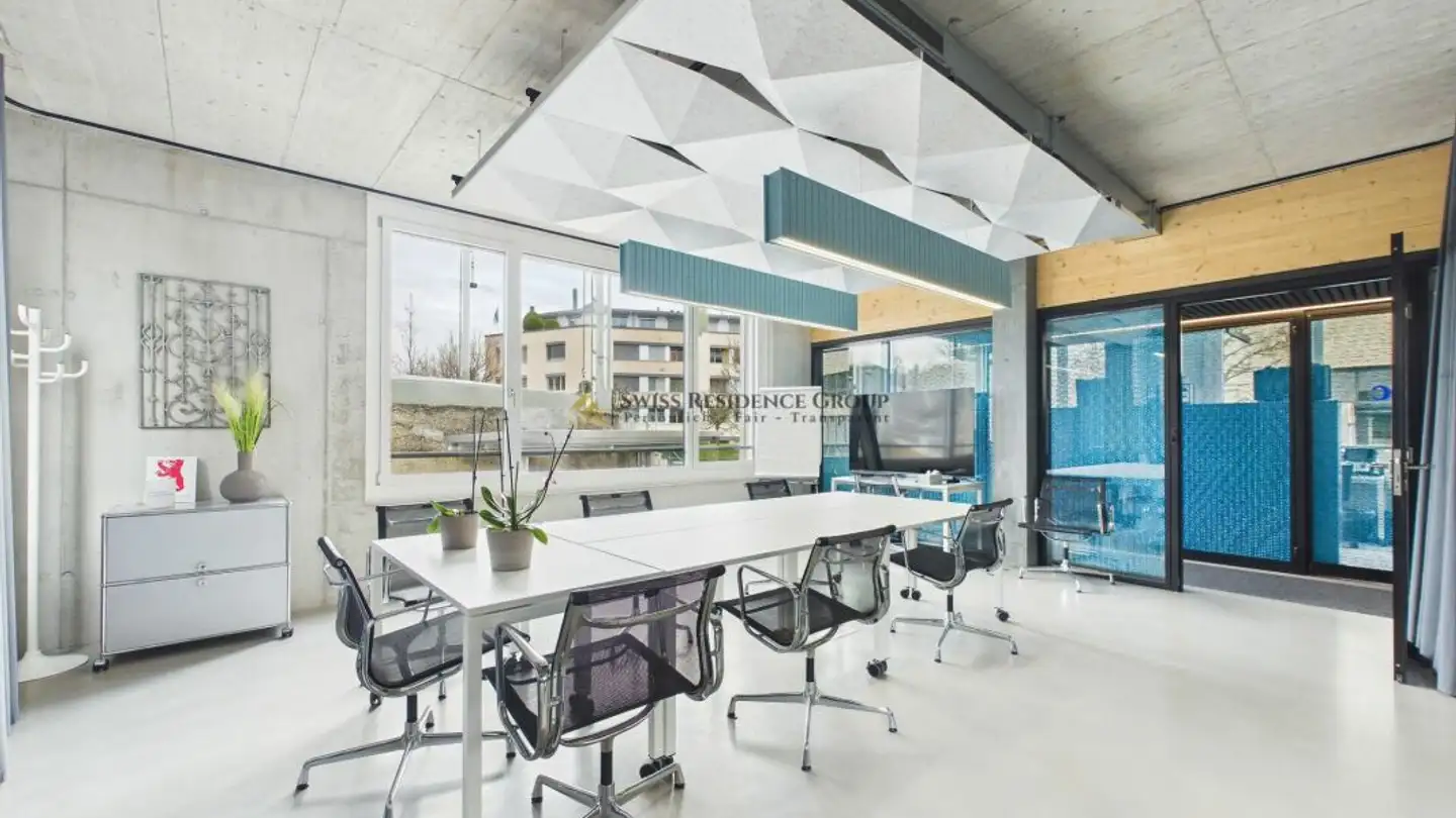 Bureau à louer - 6330 Cham