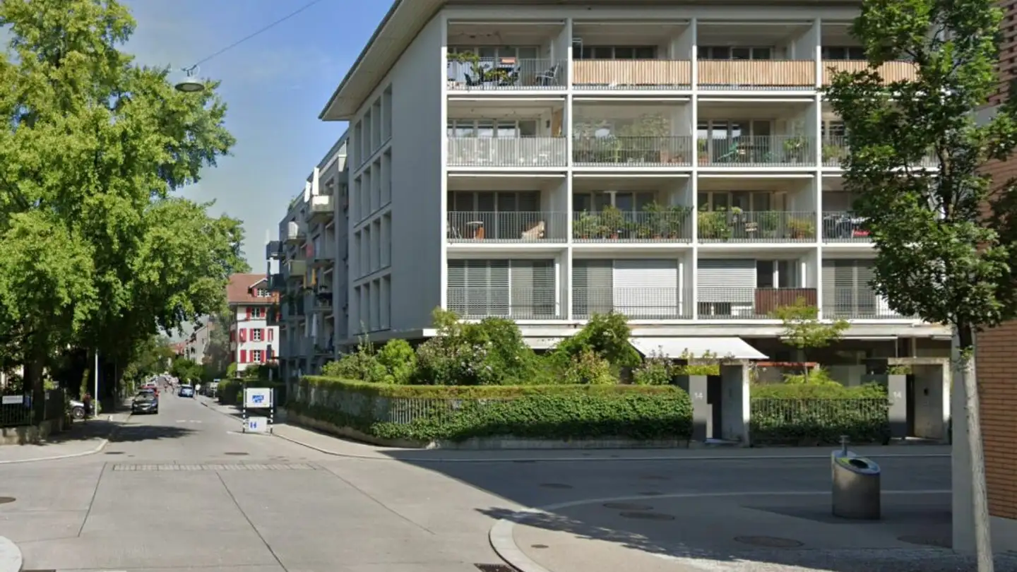 Apartment for sale - Allmendstrasse 8, 3014 Bern