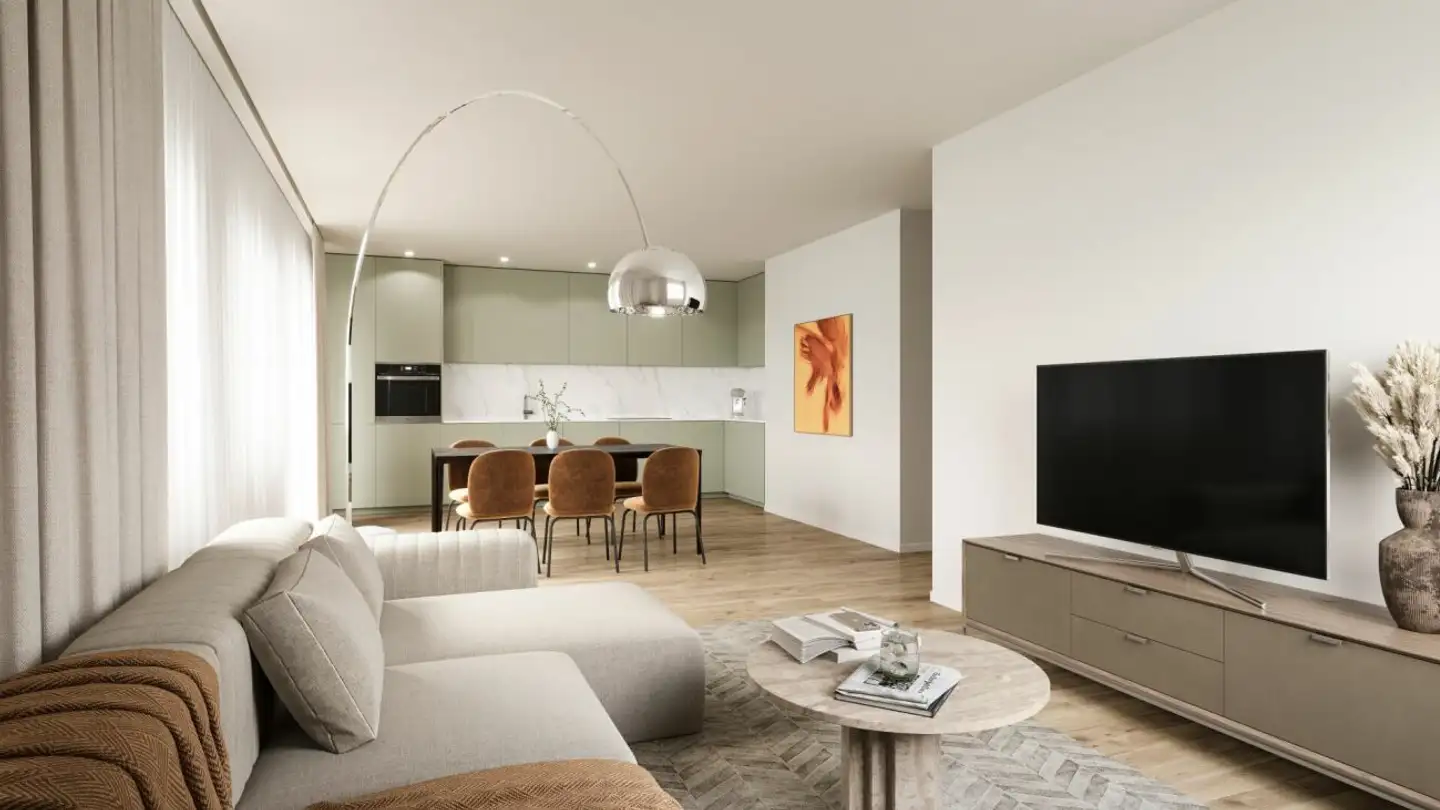 Appartement à vendre - Schwandenholzstrasse 160, 8052 Zürich - Photo 2