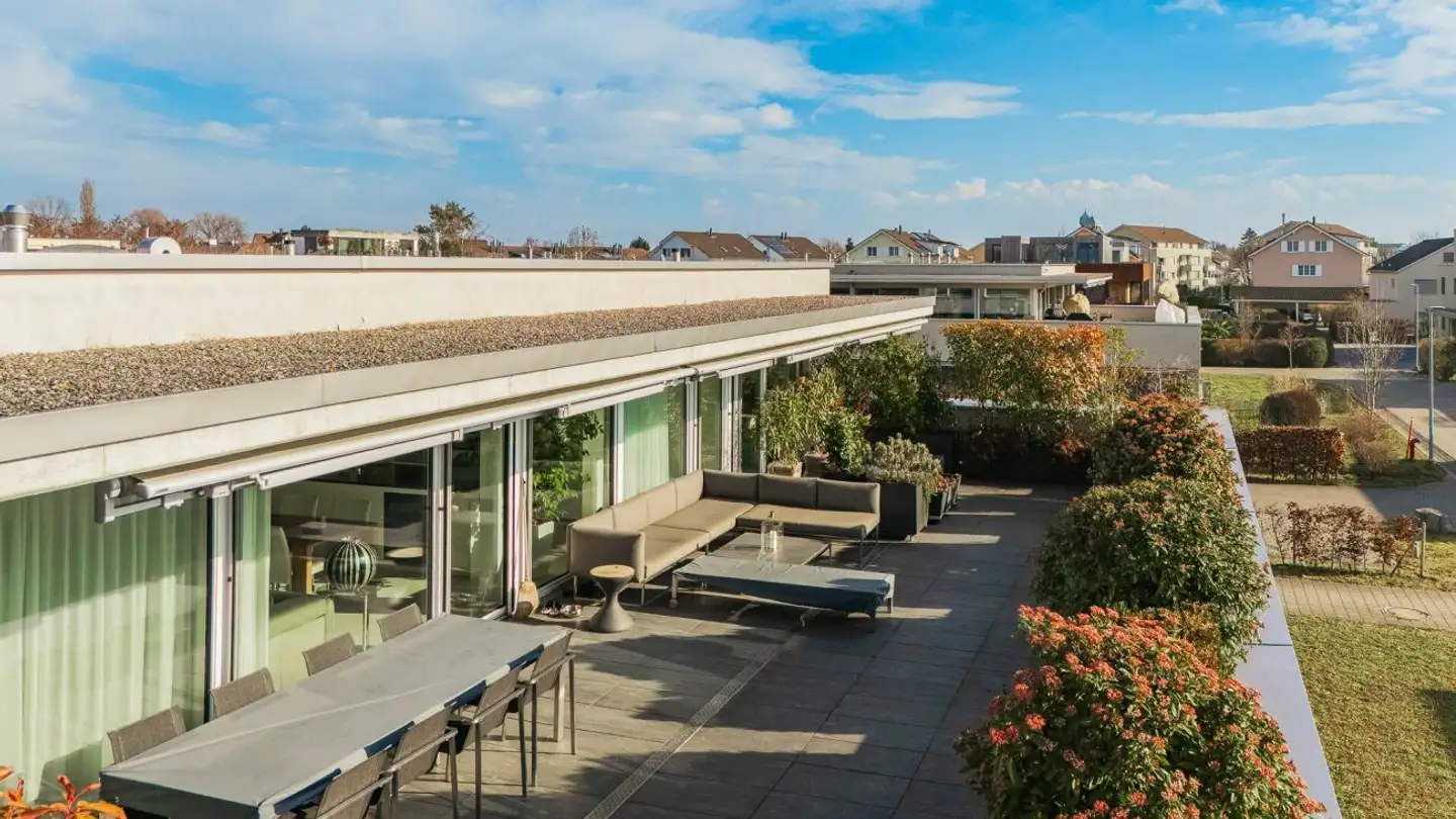 Penthouse kaufen - Buchenstrasse 1a, 9323 Steinach - Foto 4