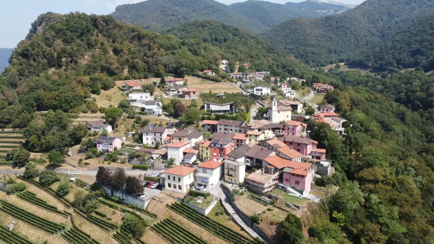Einfamilienhaus kaufen - Via Lunga 40, 6872 Somazzo - Foto 4