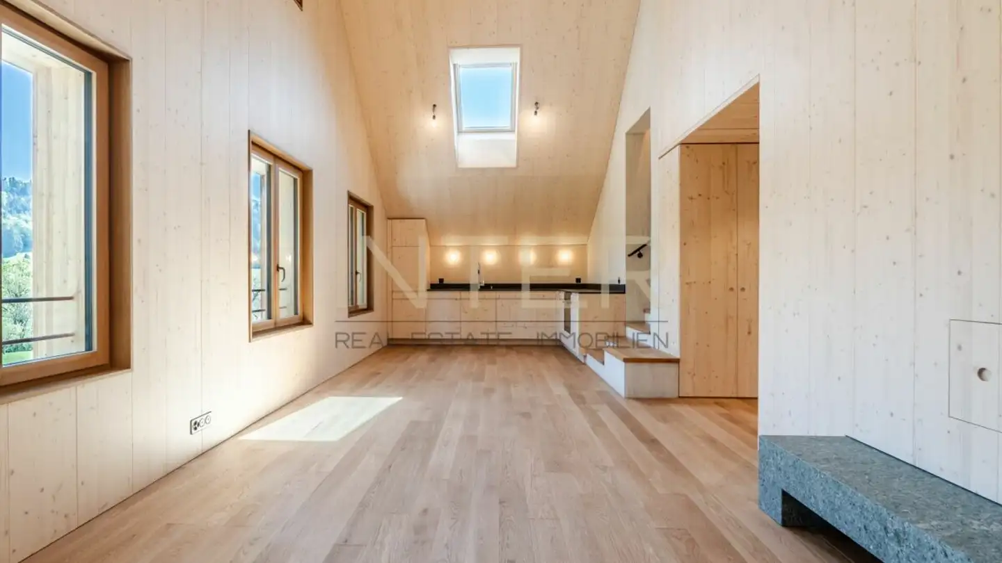 Penthouse for rent - Küssnachterstrasse 8, 6343 Risch