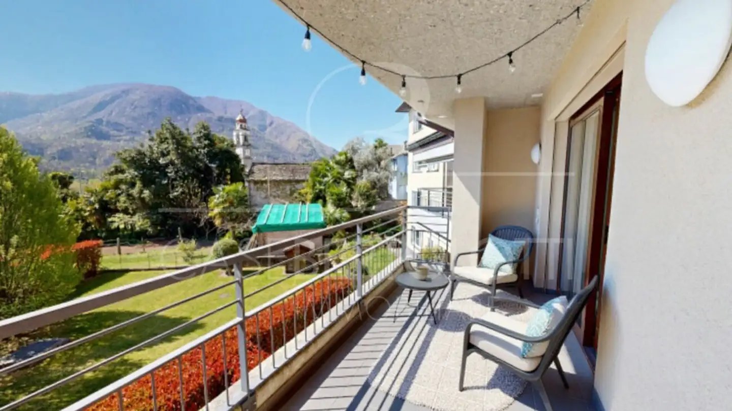 Apartment for sale - Via Cantonale 41, 6652 Tegna