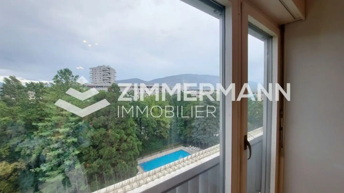 Studio mieten - Chemin De La Gradelle, 1224 Chêne-Bougeries