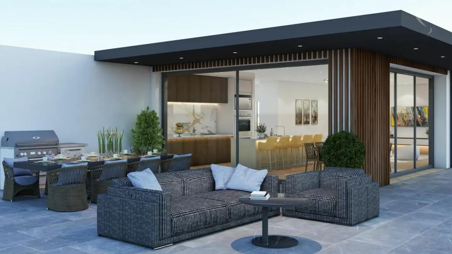 Penthouse kaufen - 1110 Morges