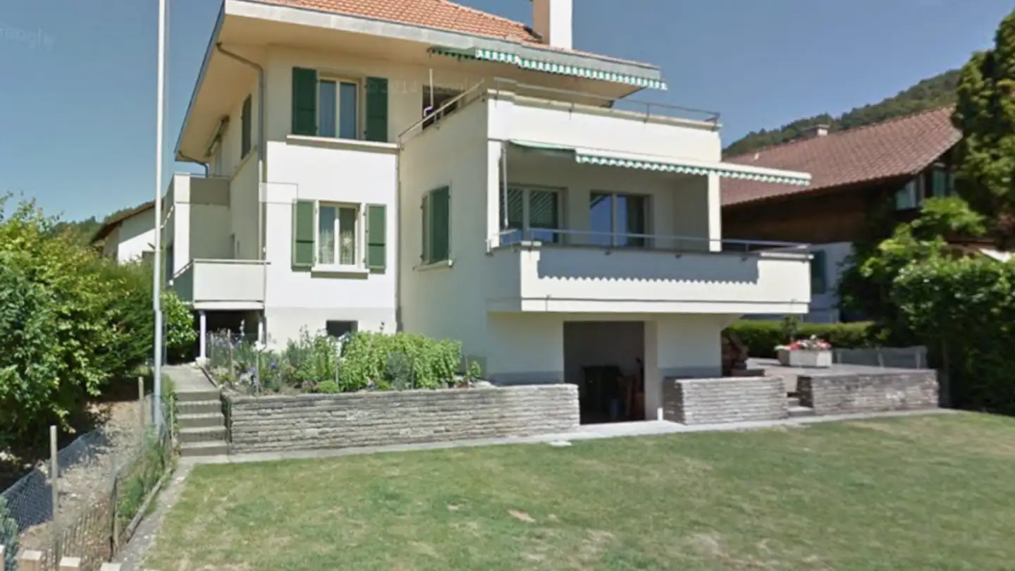 Single house for sale - Stationsstrasse 20, 3626 Hünibach