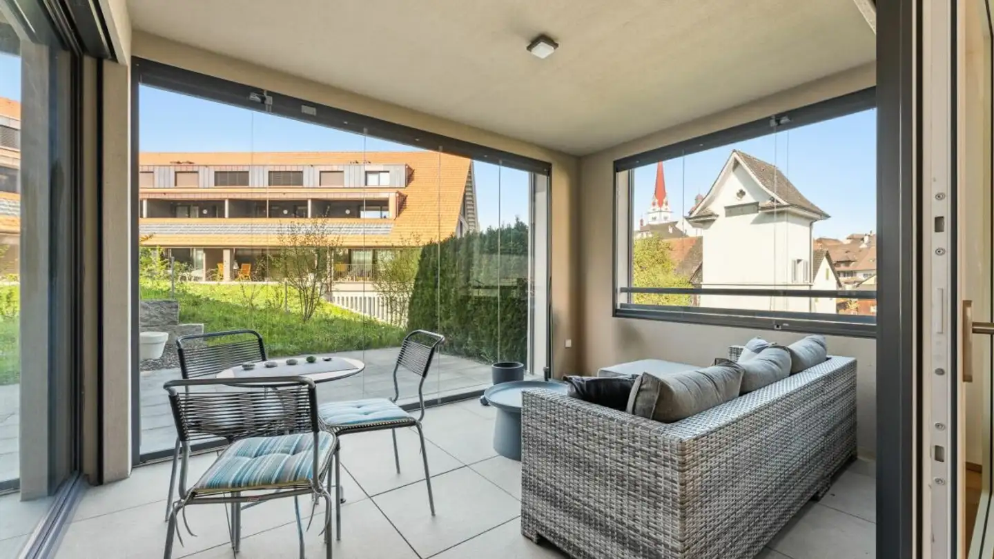 Apartment for sale - Wilhelmshöchi 4b, 6215 Beromünster - Photo 4