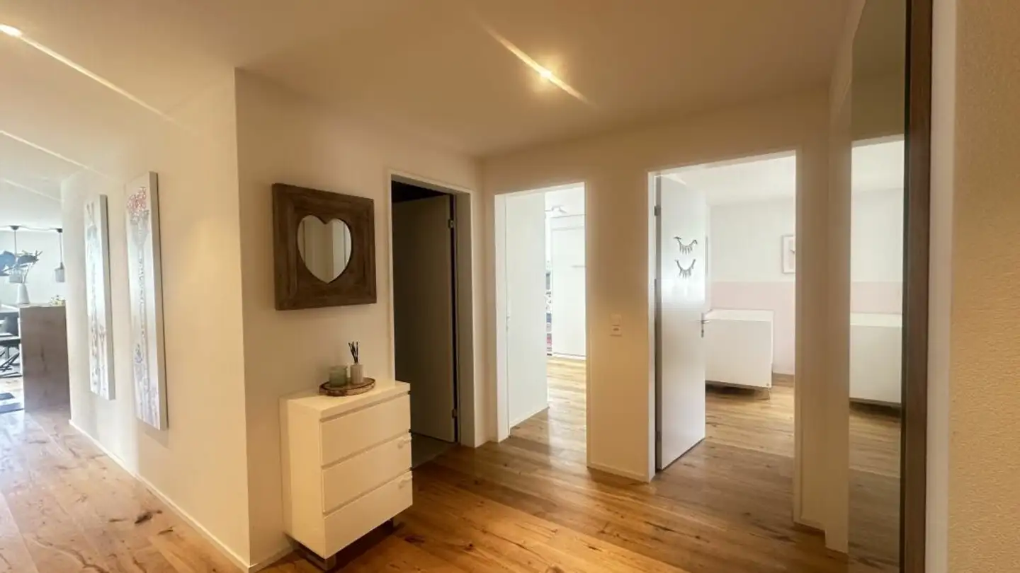 Wohnung mieten - Stanserstrasse 100, 6064 Kerns - Foto 3