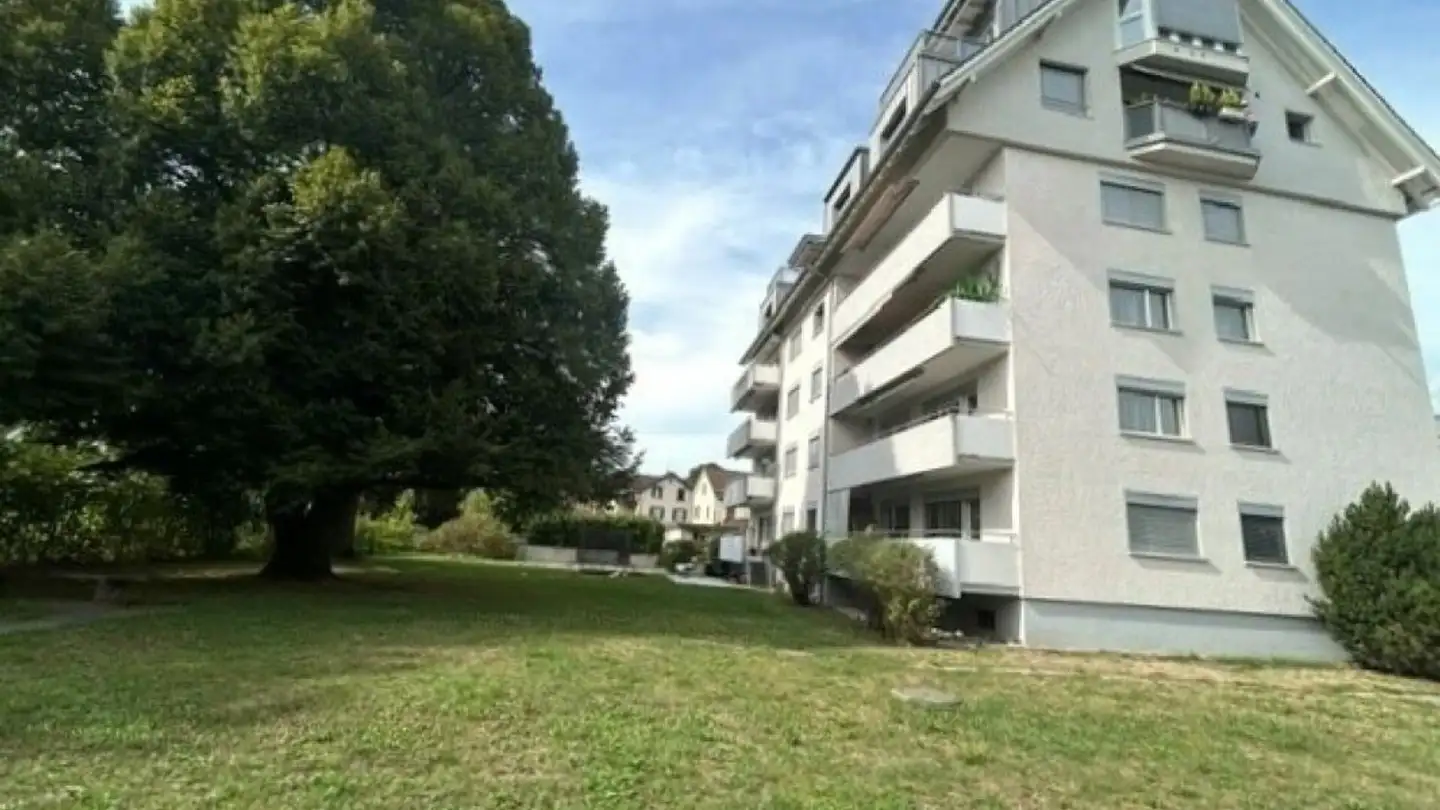 Appartement à louer - Kreuzackerstrasse 4, 8623 Wetzikon ZH
