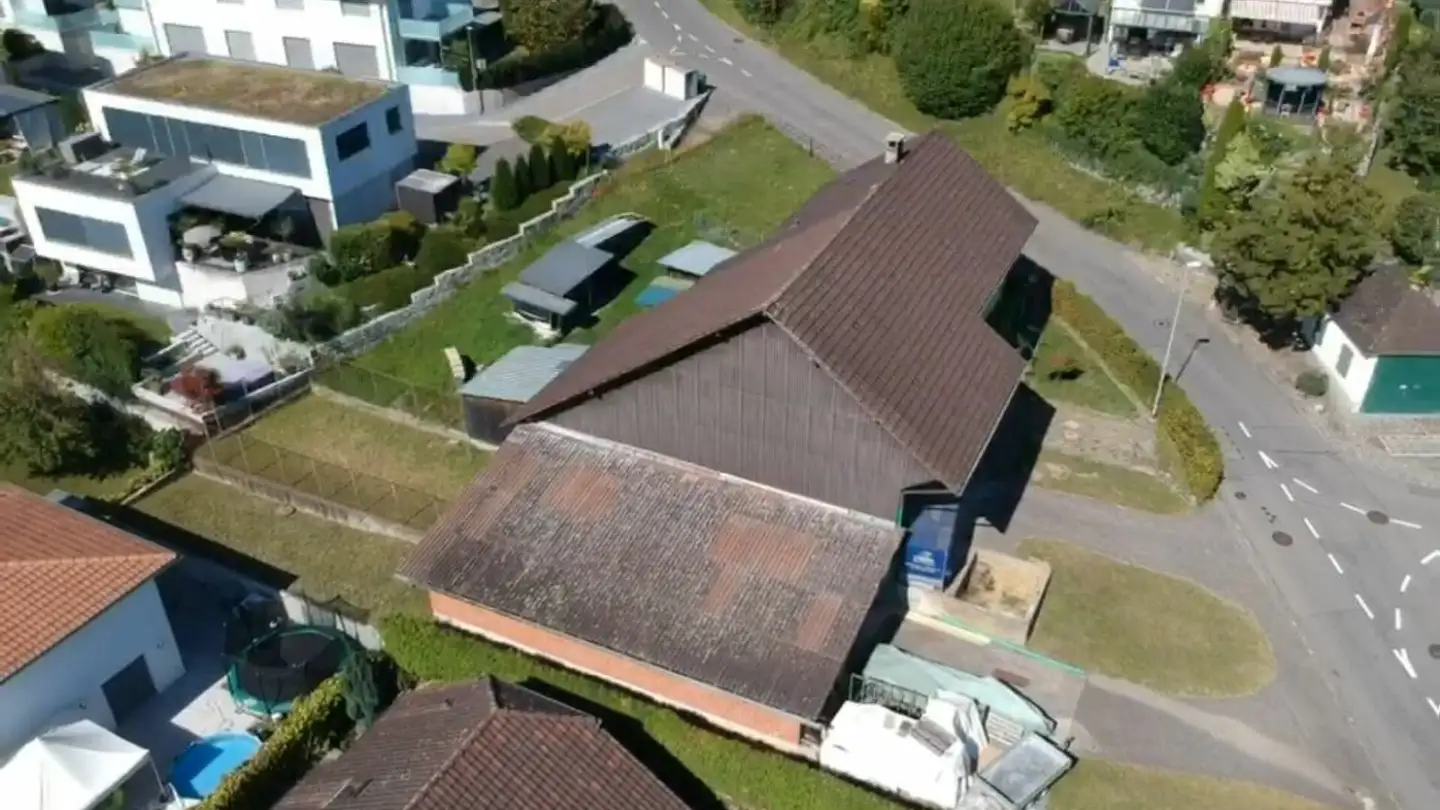 Bauland kaufen - Hägglingerstrasse 7, 5611 Anglikon - Foto 2