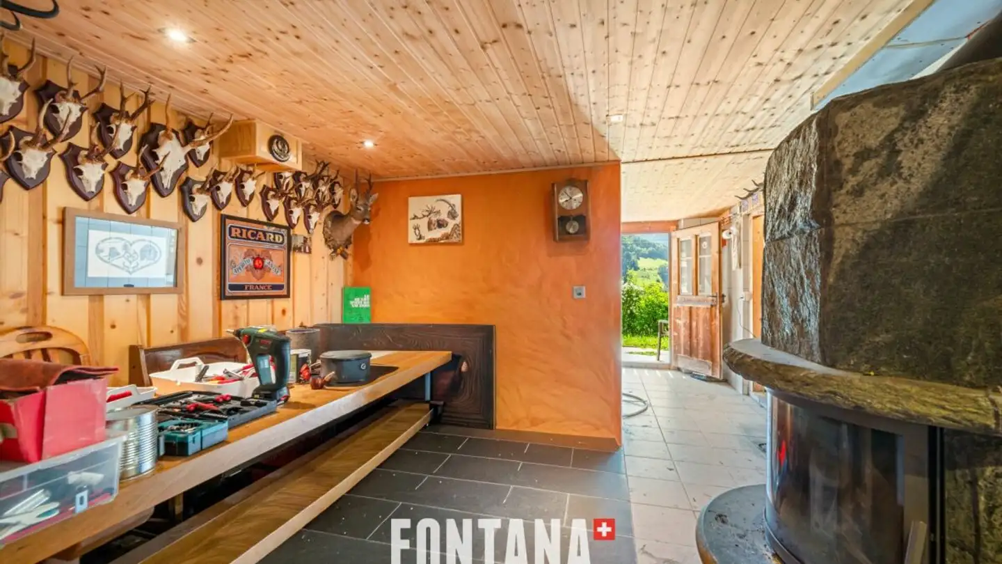 Chalet à vendre - Chemin De La Combaz 1, 1863 Le Sépey - Photo 2