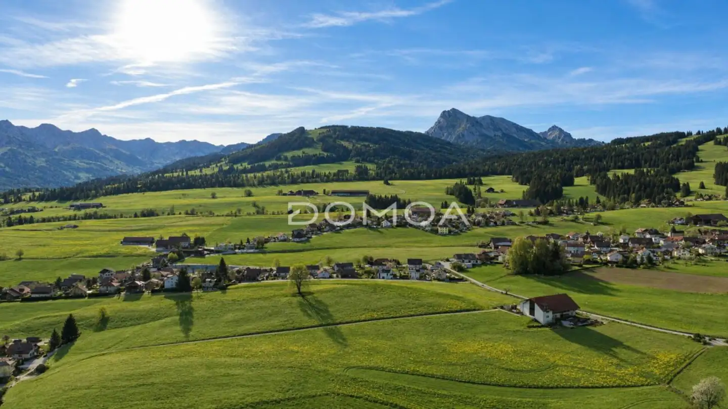 Apartment for sale - 1628 Vuadens