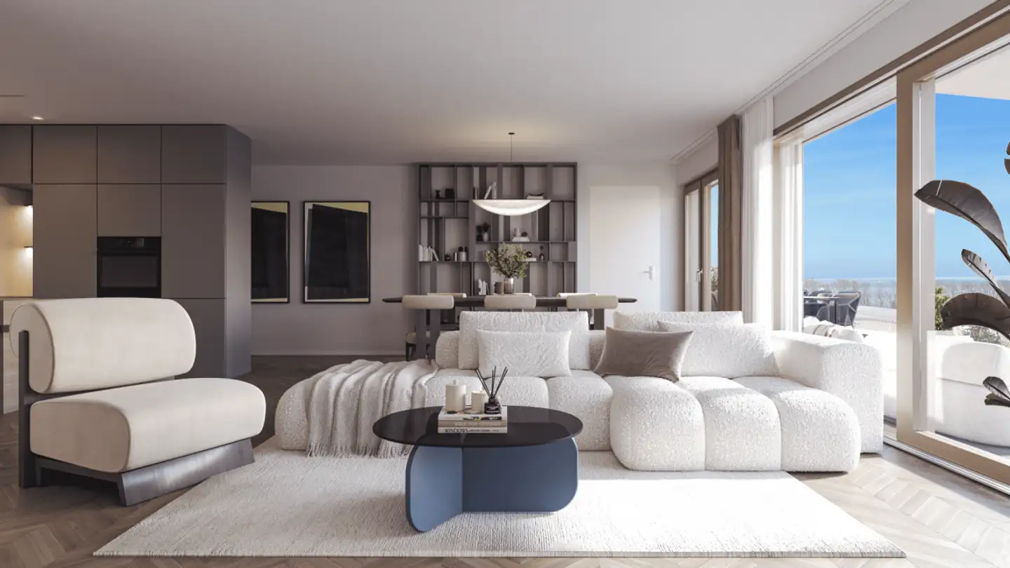 Appartement à vendre - Amriswilerstrasse 40, 9320 Frasnacht - Photo 3