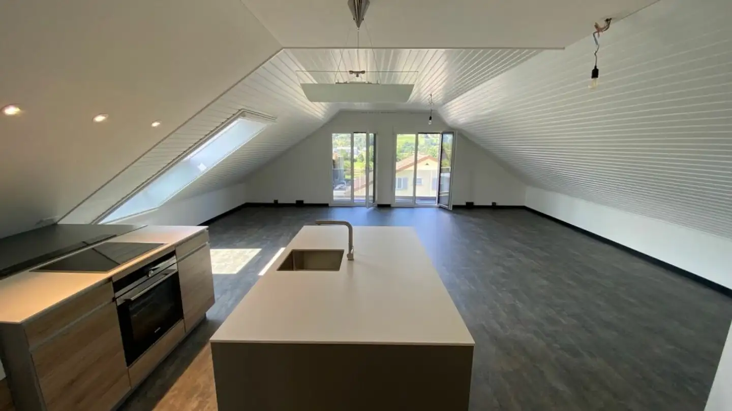 Attico in affitto - Hauptstrasse 486, 5732 Zetzwil