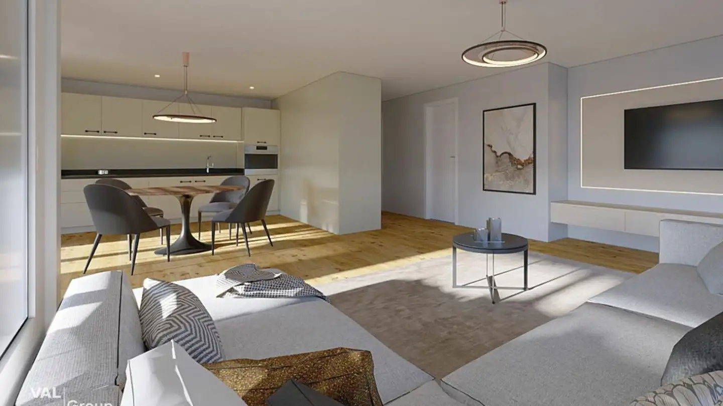 Appartamento in vendita - Termerweg 65, 3900 Brig - Foto 3