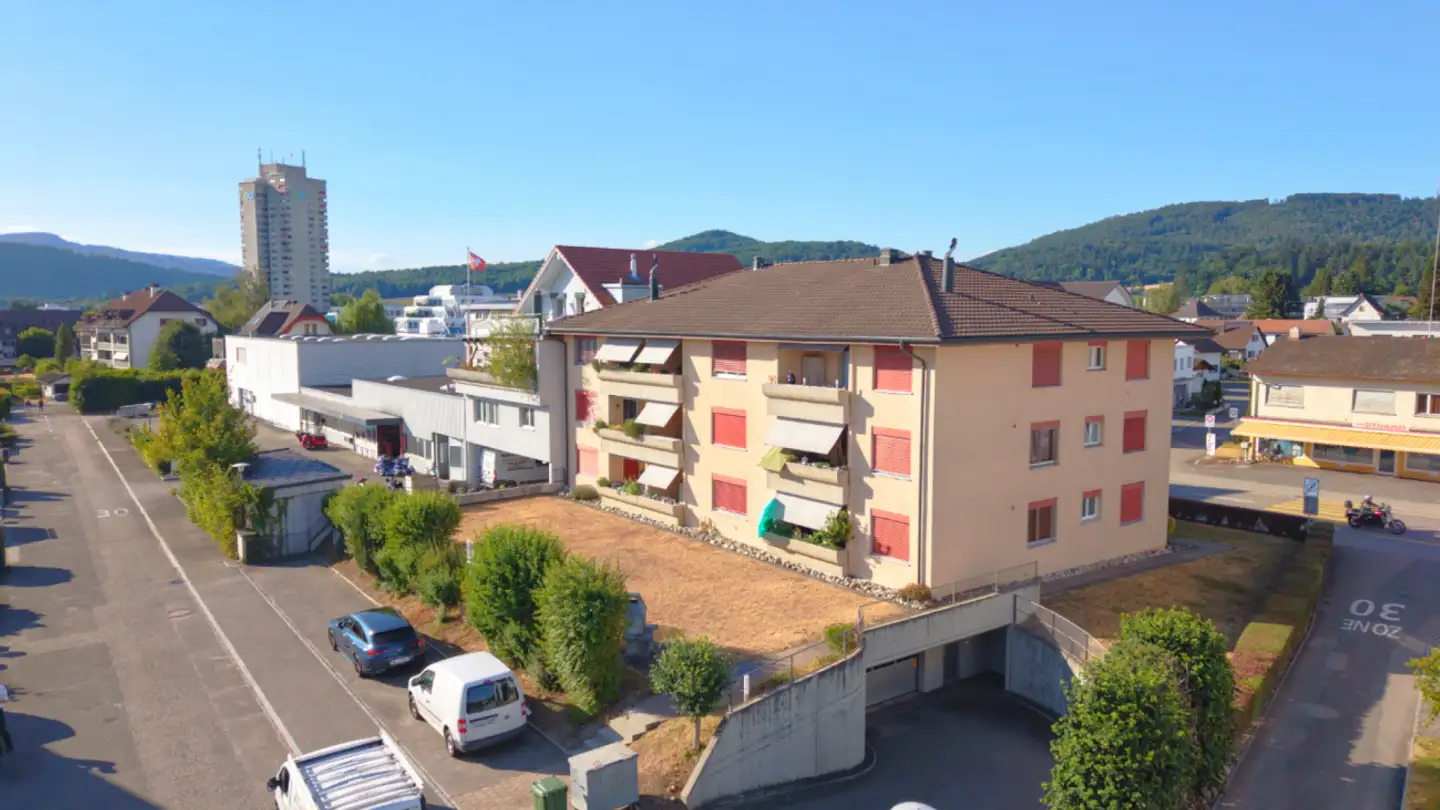 Wohnung kaufen - 4665 Oftringen