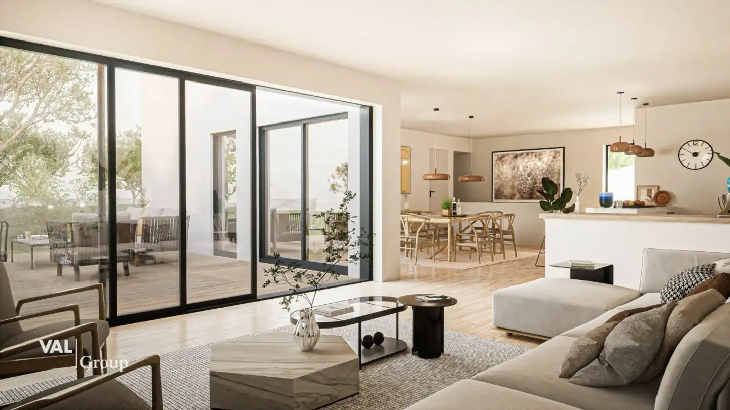 Stepped house for sale - 3930 Visp - Photo 3