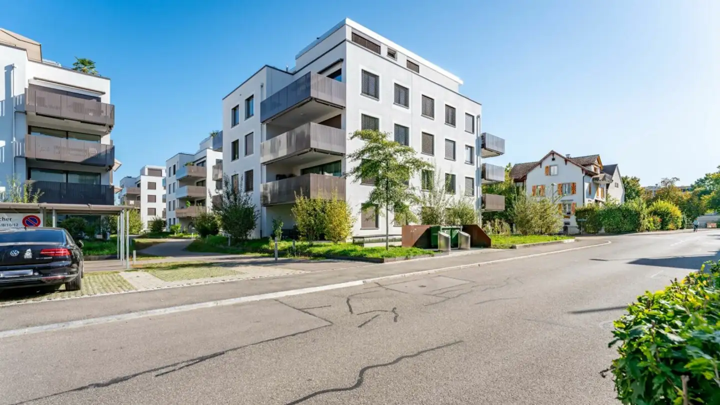 Apartment for rent - Anna-Heer-Strasse 4, 5034 Suhr