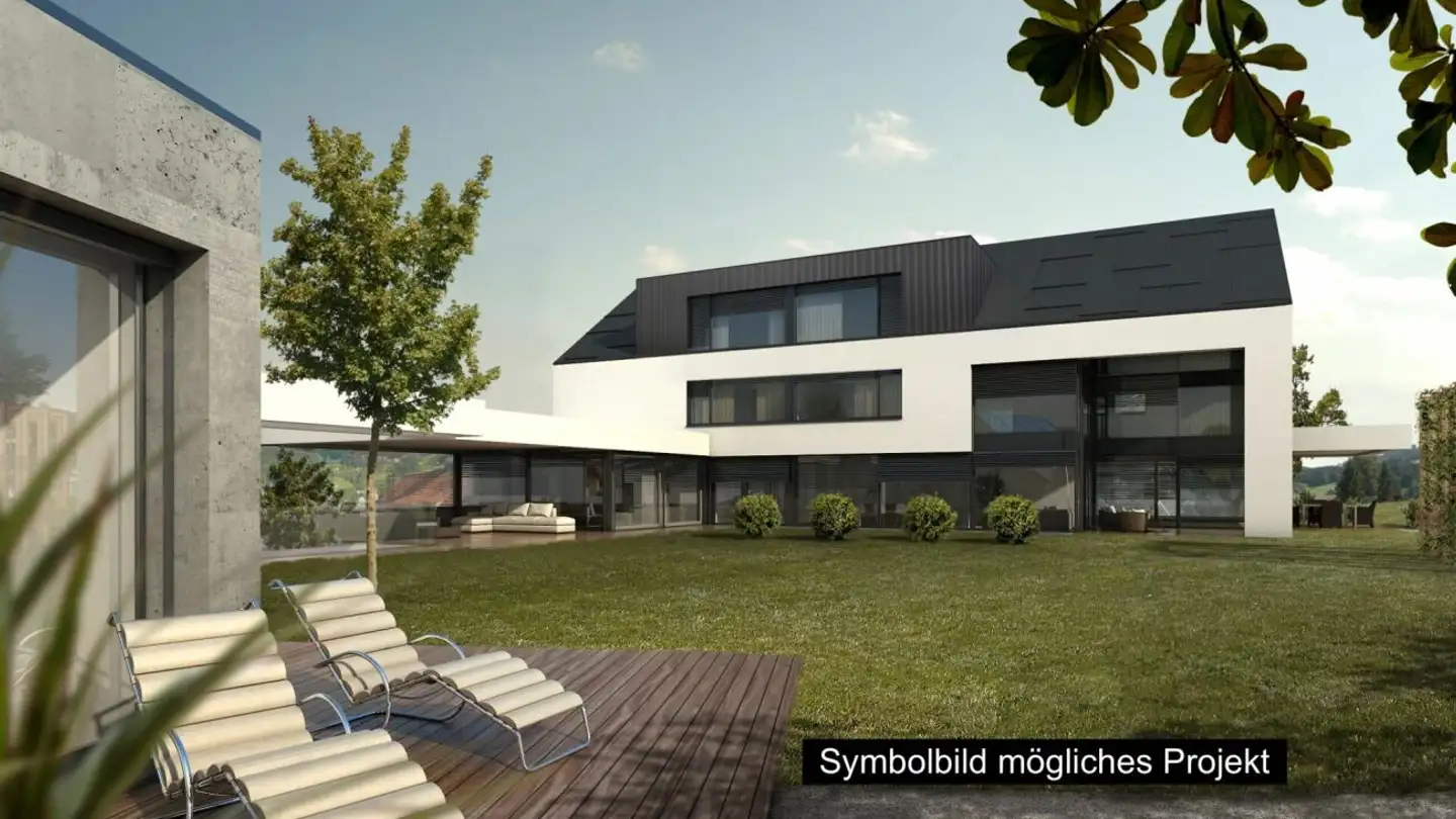 Villa à vendre - Sonnmatt, 9327 Tübach