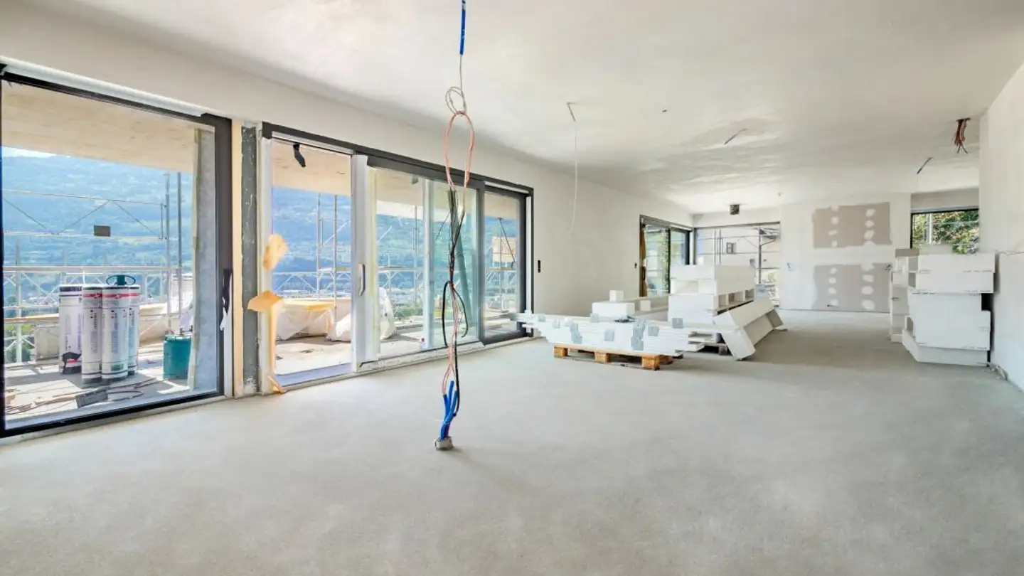 Penthouse kaufen - Chemin Des Amandiers 65, 1950 Sion - Foto 2