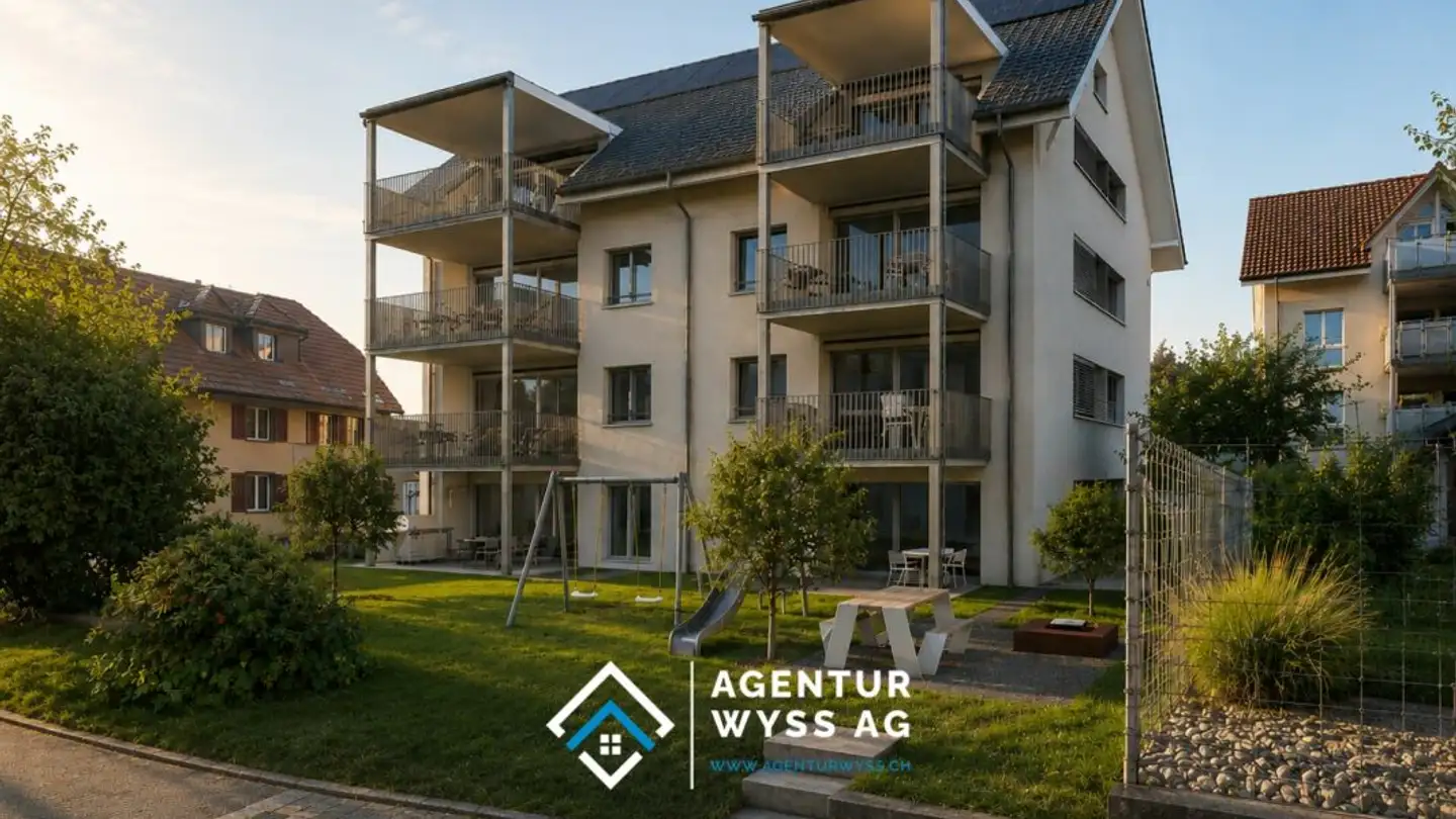 Apartment for sale - Knuppenmattgasse 15, 3414 Oberburg