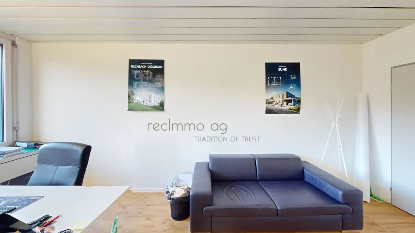 Spazio ufficio in affitto - Zürichstrasse 110b, 8134 Adliswil - Foto 3