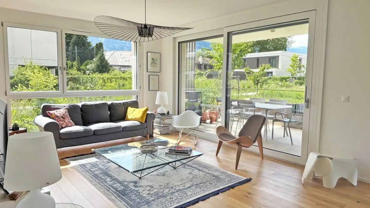 Apartment for rent - Chemin Jean-Jacques-Asper 49, 1256 Troinex
