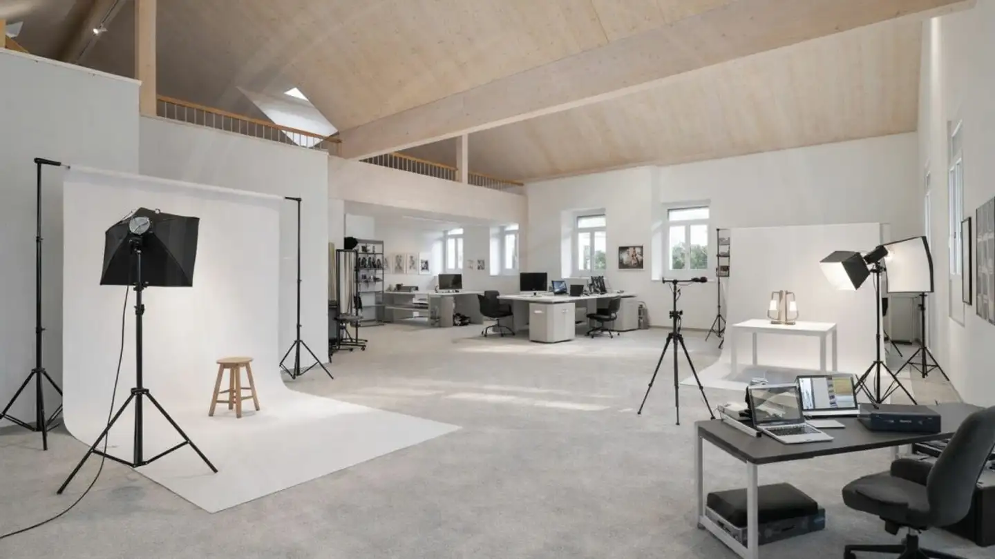 Spazio ufficio in affitto - Grumetweg 21, 5507 Mellingen - Foto 4