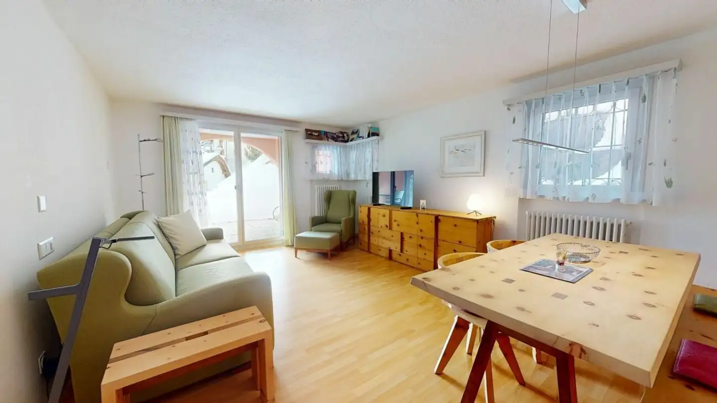 Wohnung kaufen - Via Suot Pignia 9, 7513 Silvaplana - Foto 2
