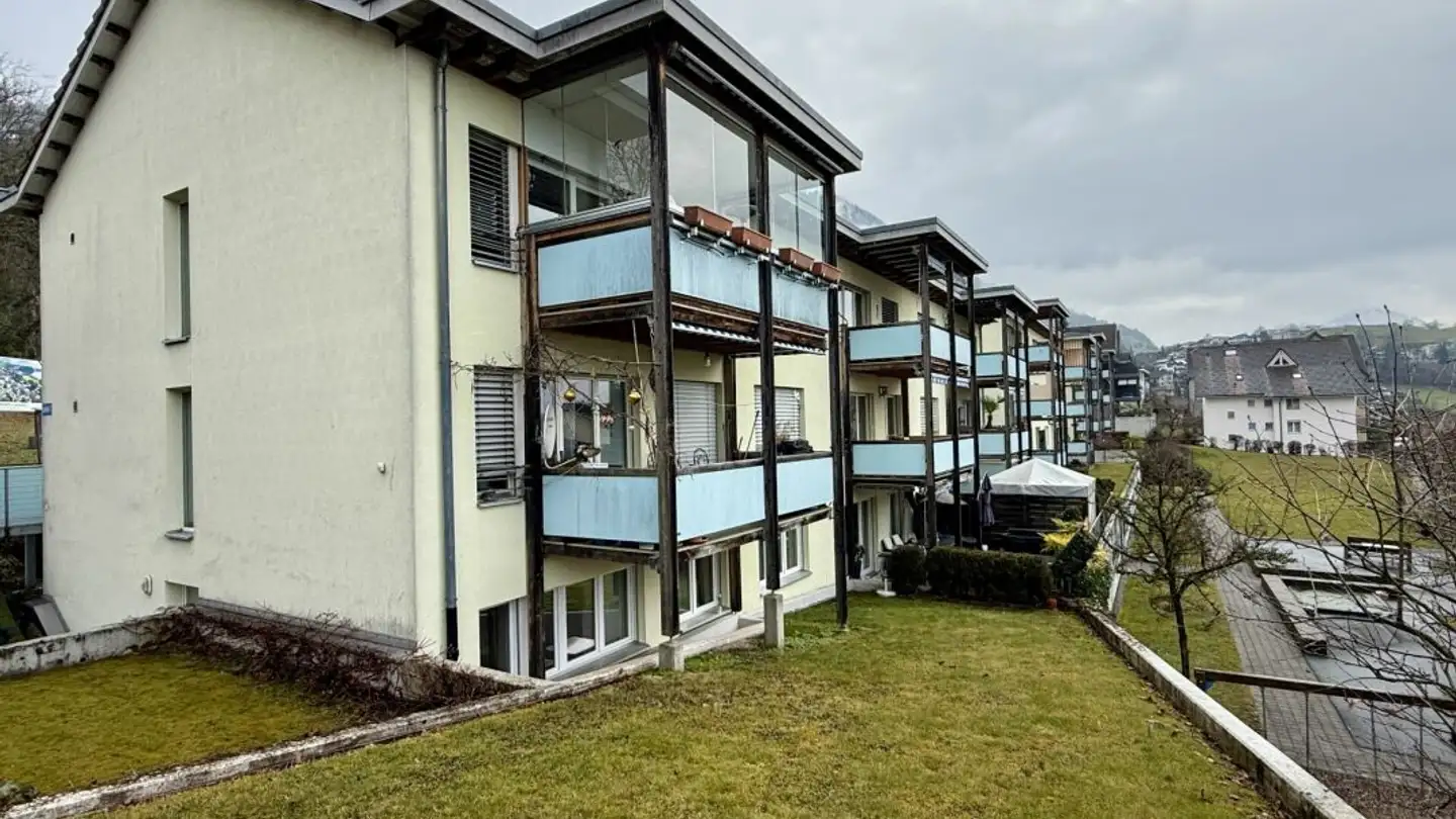 Appartement à vendre - 6404 Greppen