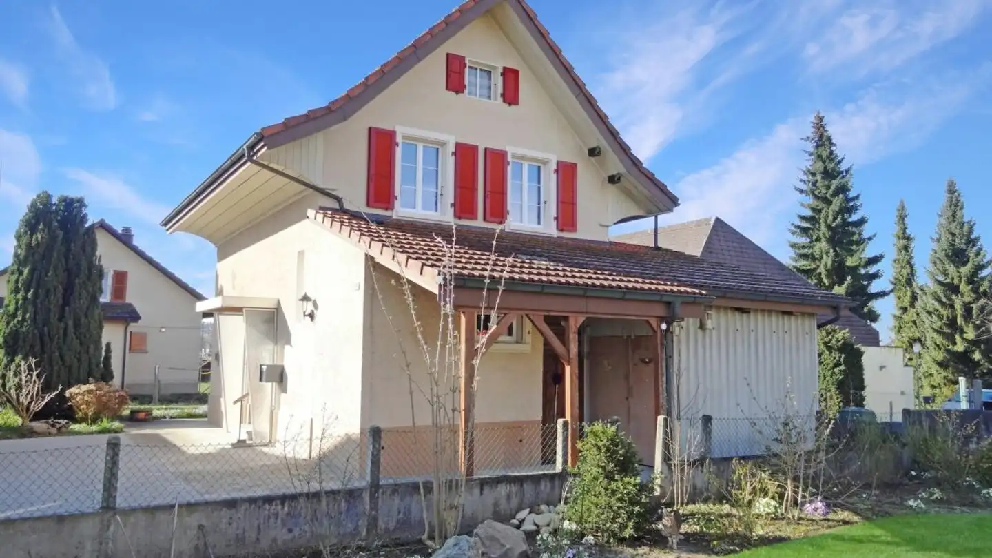 Maison individuelle à vendre - Reckenbergstrasse 3, 3360 Herzogenbuchsee - Photo 2