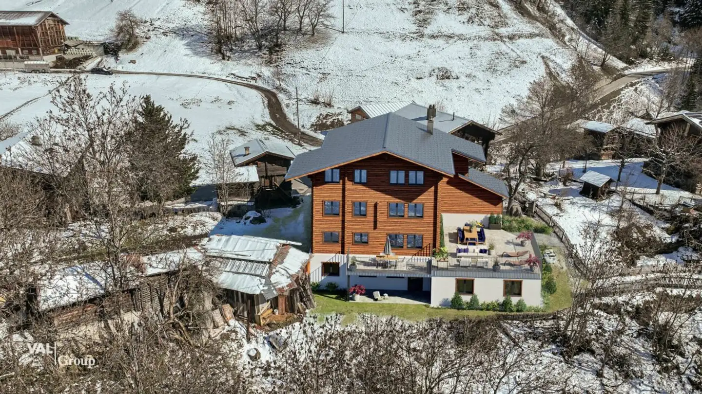 Wohnung kaufen - 3997 Bellwald - Foto 2