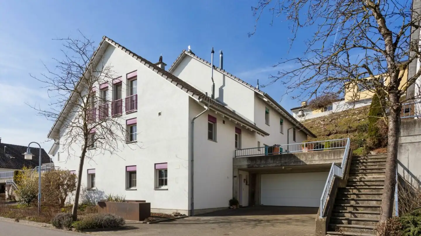 Row house for sale - Busliweid 7, 8372 Wiezikon b. Sirnach - Photo 2