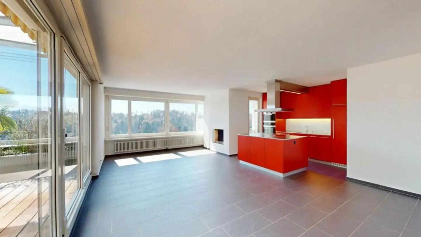 Stepped apartment for sale - 8143 Stallikon - Photo 3