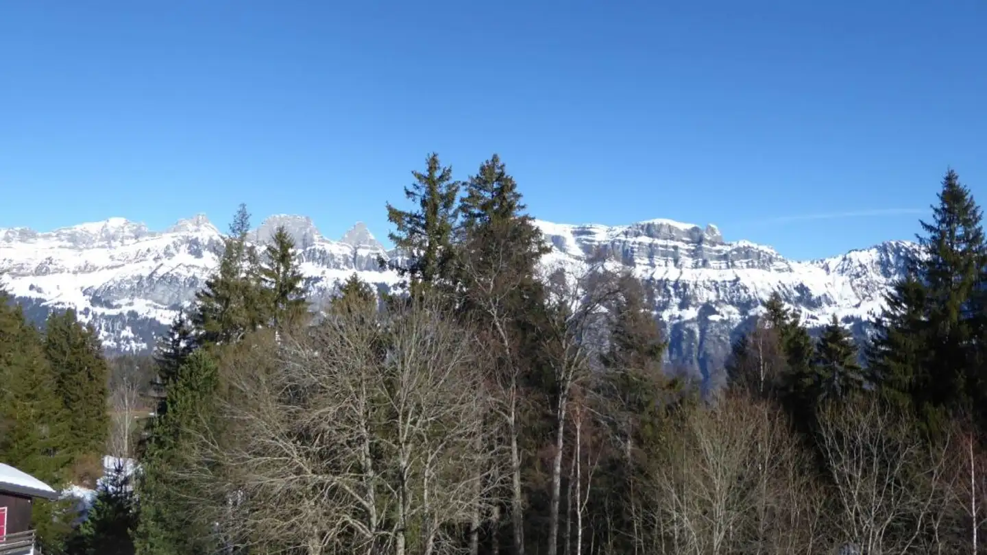 Appartamento in vendita - Flumserbergstrasse 146a, 8897 Flumserberg Tannenheim