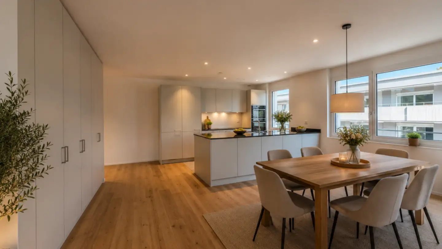 Appartamento in affitto - Hörnlistrasse 7, 8360 Eschlikon TG - Foto 4