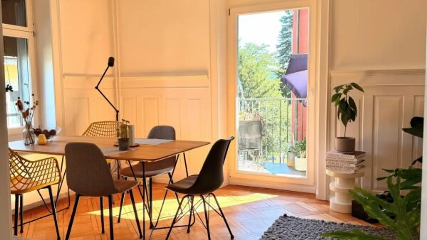 Appartement à louer - Melchtalstrasse 3, 9000 St. Gallen - Photo 3