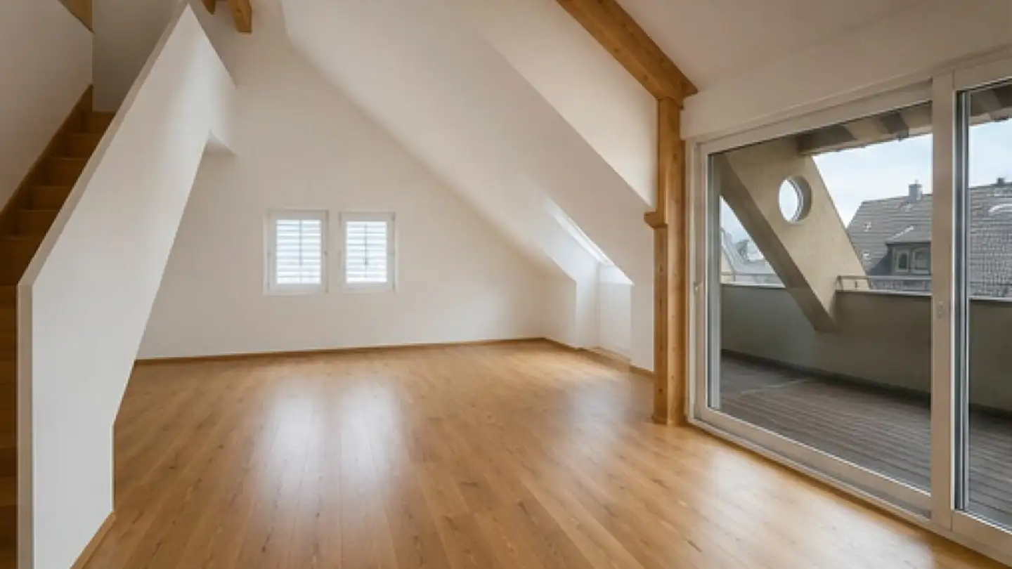 Apartment for rent - Wangserstrasse 18, 8887 Mels