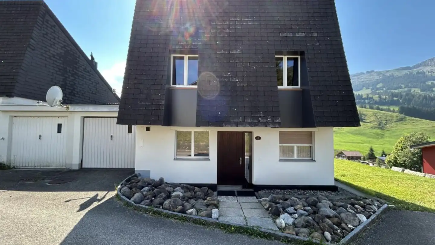 Single house for rent - Salwidelistrasse 8, 6174 Sörenberg