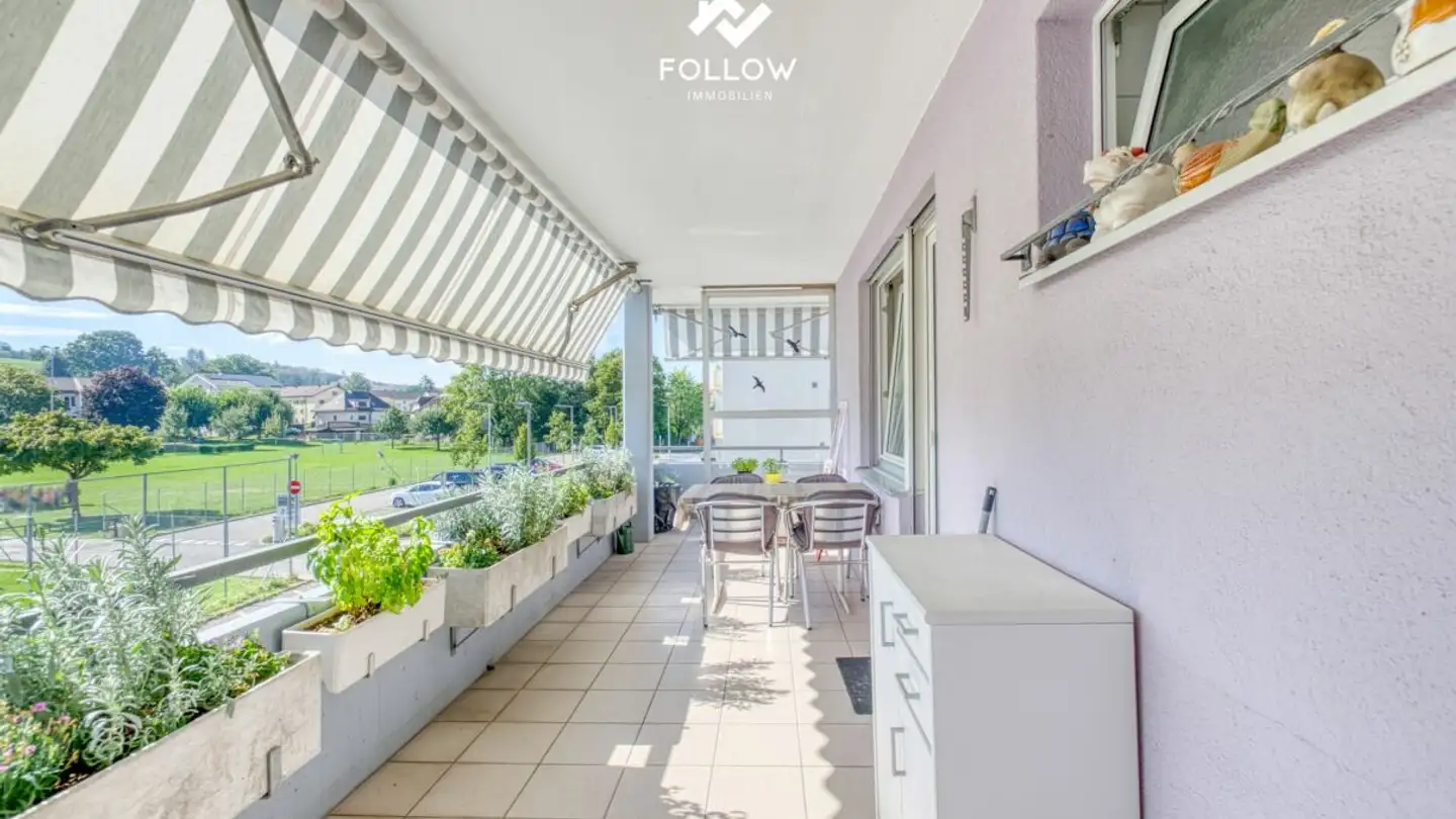 Apartment for sale - Fabrikstrasse 19, 3292 Busswil BE