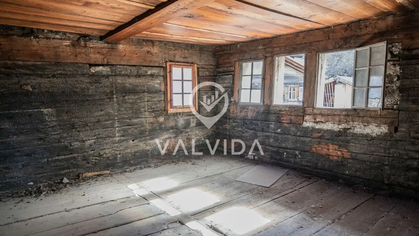 Einfamilienhaus kaufen - Grabengasse 11, 3946 Turtmann