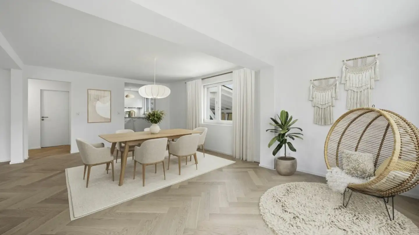 Maison jumelle à vendre - Wydenstrasse 17, 8575 Bürglen TG - Photo 4