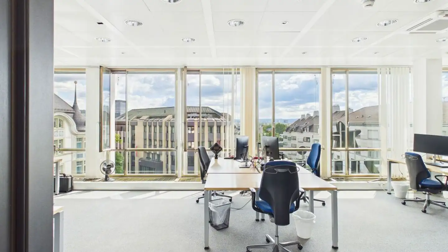 Office space for rent - Ohmstrasse 11, 8050 Zürich - Photo 2