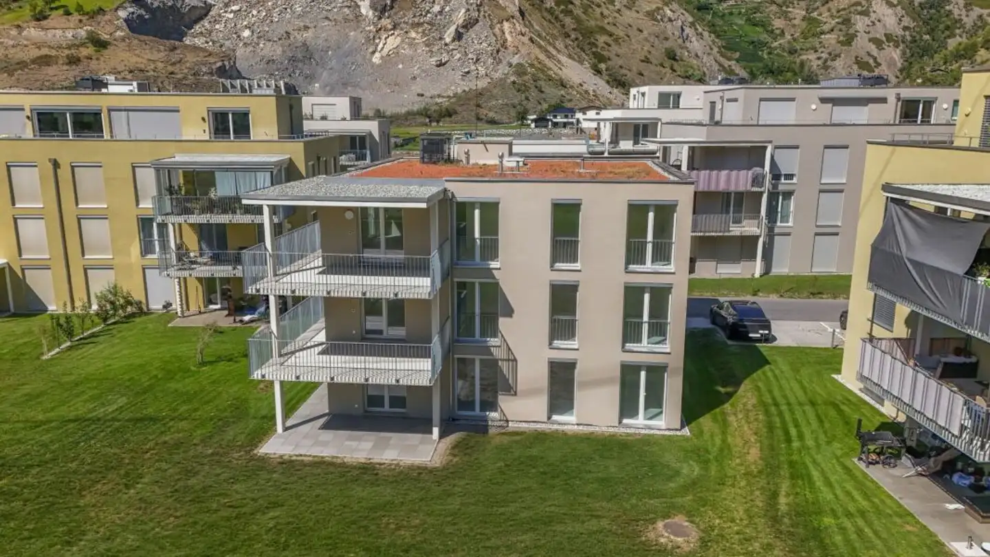 Immeuble résidentiel à vendre - 3942 Raron - Photo 2