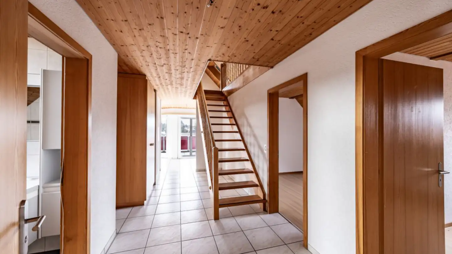 Doppelhaushälfte kaufen - Drosselweg 5, 4564 Obergerlafingen - Foto 3