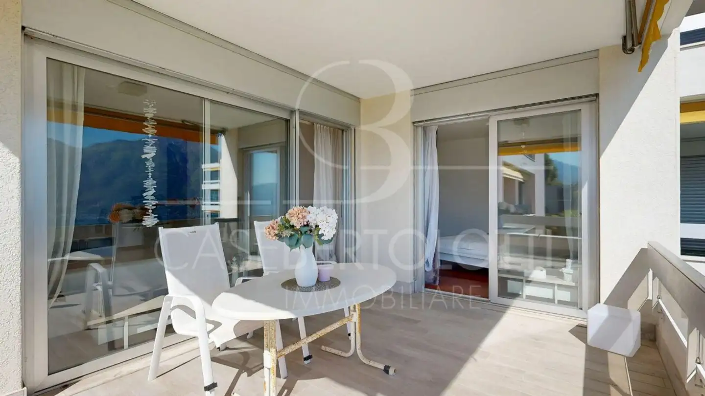 Apartment for sale - Via Del Tiglio 17b, 6605 Locarno - Photo 4